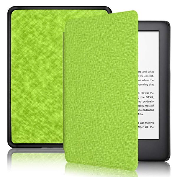 Cover For Amazon Kindle Paperwhite 6.8" (11th Gen - 2021 Model) - Green