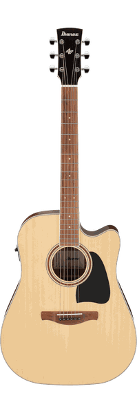 Ibanez AW417CE-OPS Acoustic-Electric Guitar