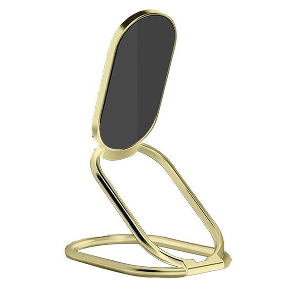 Ring Holder Multifunctional Rotatable Metal Folding Mobile Phone Holder
