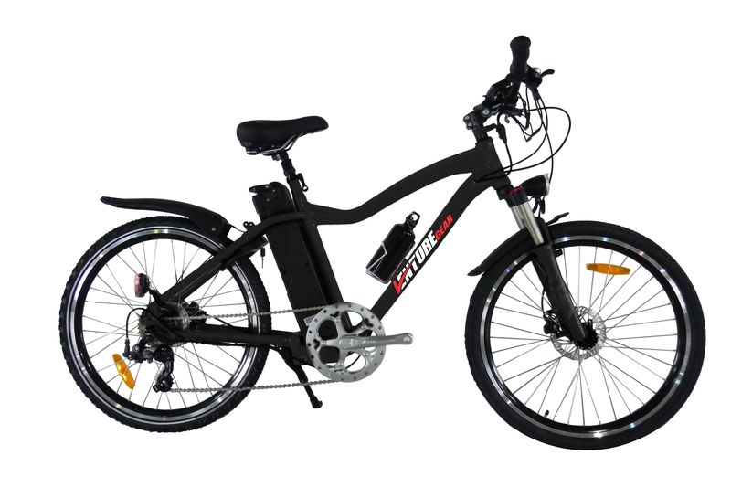Venture Gear- 250 Watt Hub Motor Electric Mountain Bike