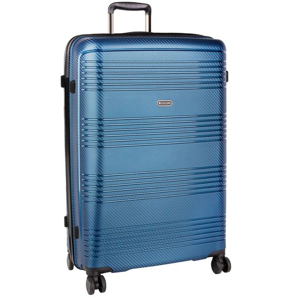 Cellini La Strella Check-in Spinner - 75cm
