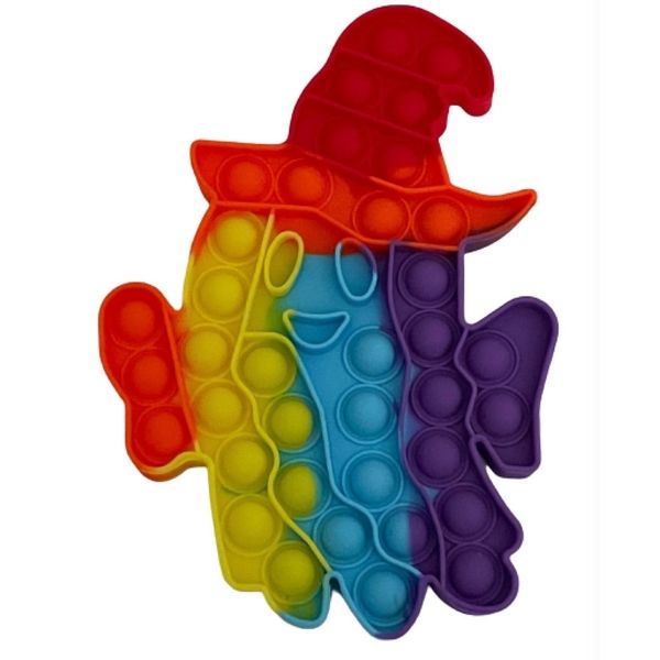Halloween Fidget - Pop it- Limited Edition - Ghost