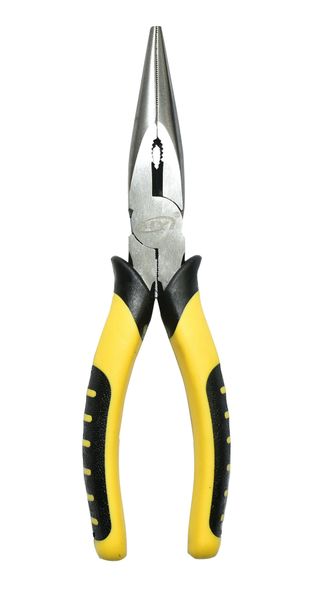 High Carbon Steel 6 Inch Needle Nose Pliers