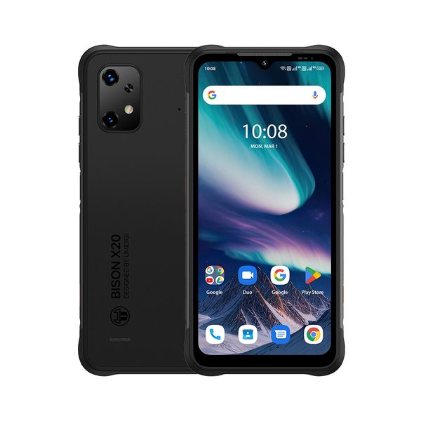 Umidigi Bison X20 Rugged 6GB/128GB