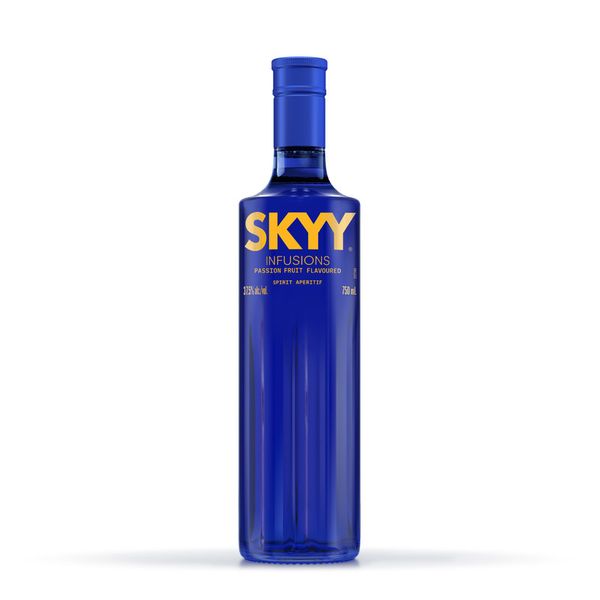 Skyy Infusion Passionfruit - 750ml
