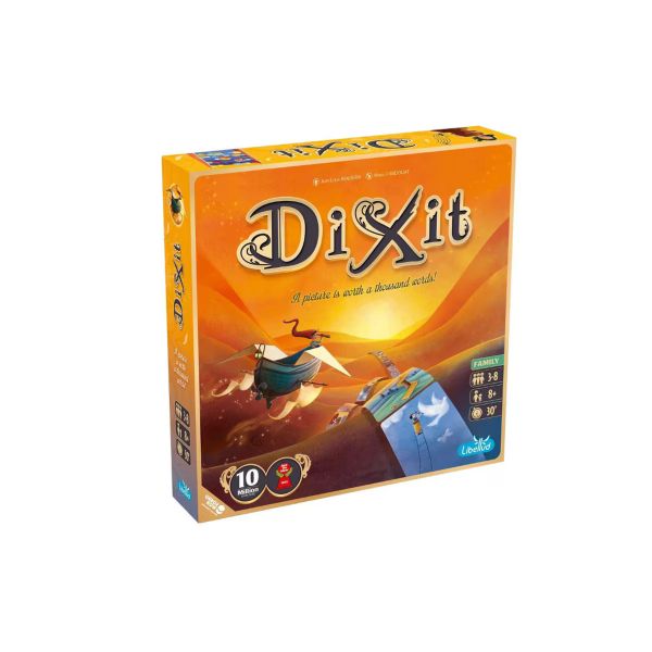 Dixit Boardgame