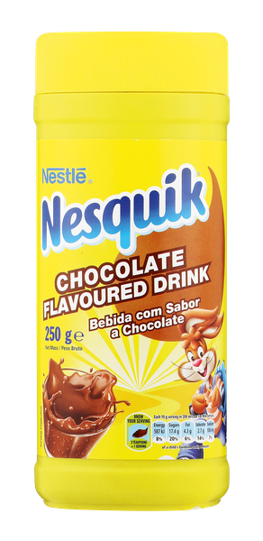 Nestle Nesquick Chocolate Flavoured Drink 250g