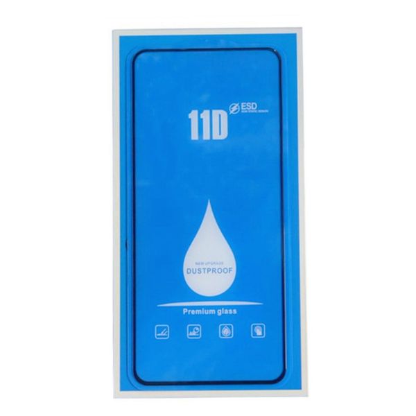 11D Full Curved Tempered Glass compatible with Oppo Reno8