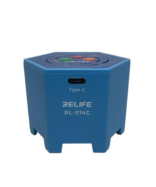 Relife RL-014C 2-in-1 Smart Cooling Air Fan + UV Curing Light