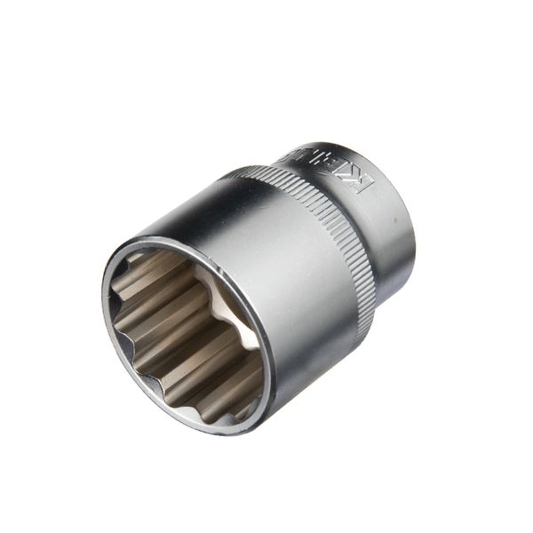 Kendo 1/2 inch Drive 12PT Reg Sockets H27, 43mm Long