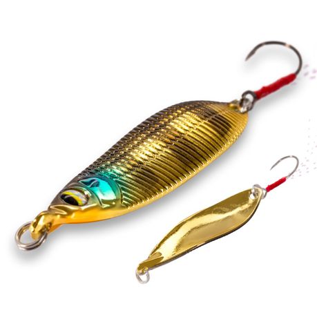 Fishing Lure Metal Spoon Jig LW822-004, Shop Today. Get it Tomorrow!
