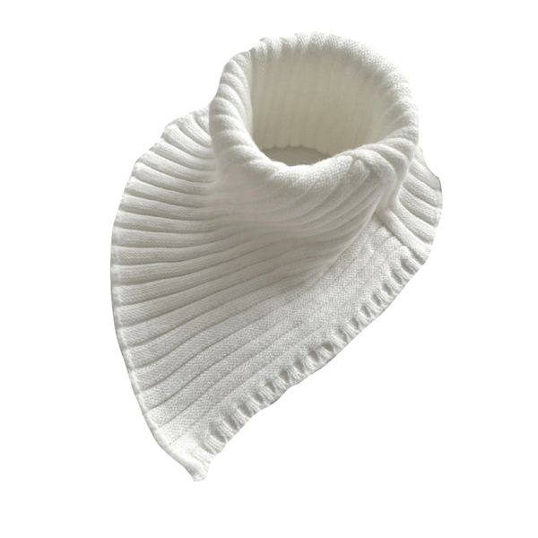Fashion Winter Wool Neckerchief Scarf Warm Protection - Set of 2