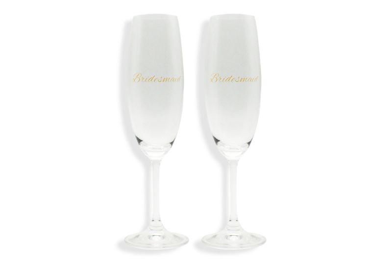 Clink - Bridesmaid Champagne Set