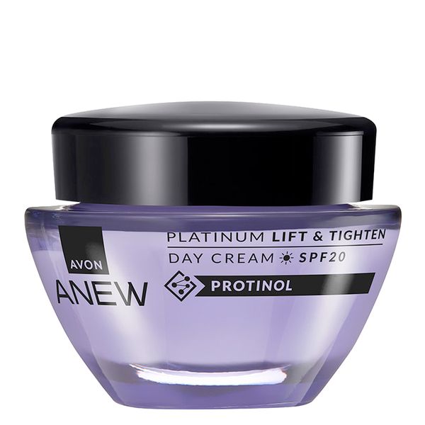 Avon Anew Platinum Lift &amp; Tighten Day Cream SPF 20 - 50ml