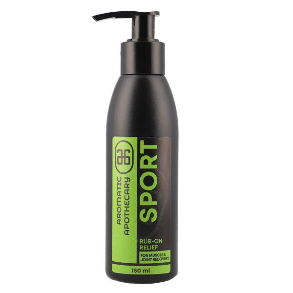 Aromatic Apothecary - Sport Rub-On Relief - 150ml