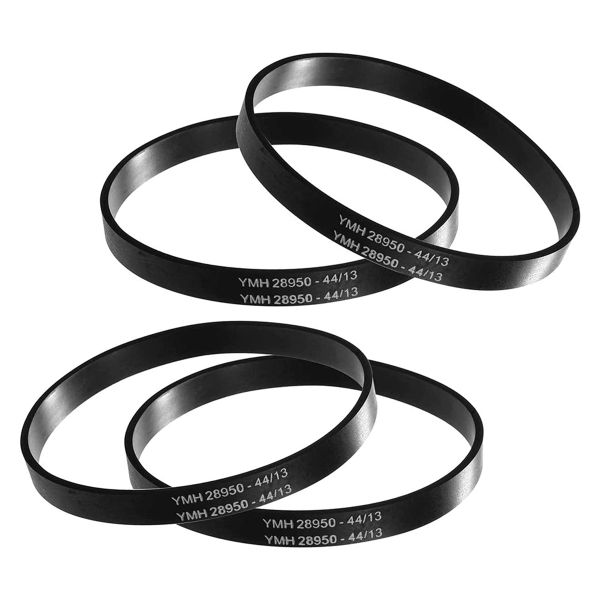 4Pack Transmission Belts Compatible With Hoover UH70200,UH70130,UH70205