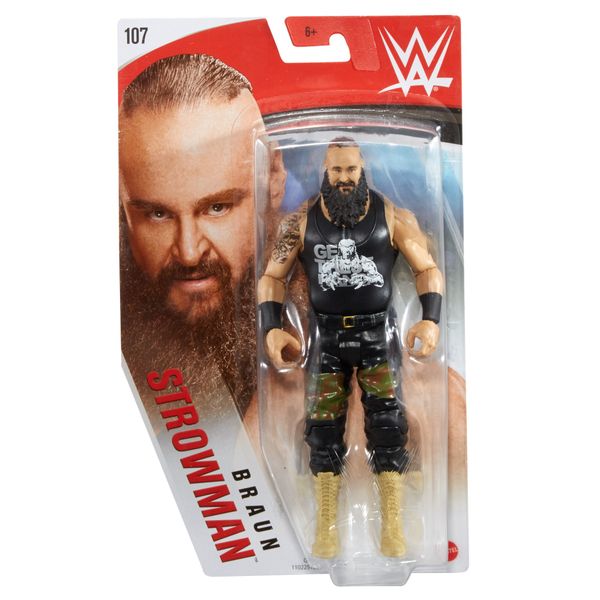 WWE Braun Strowman