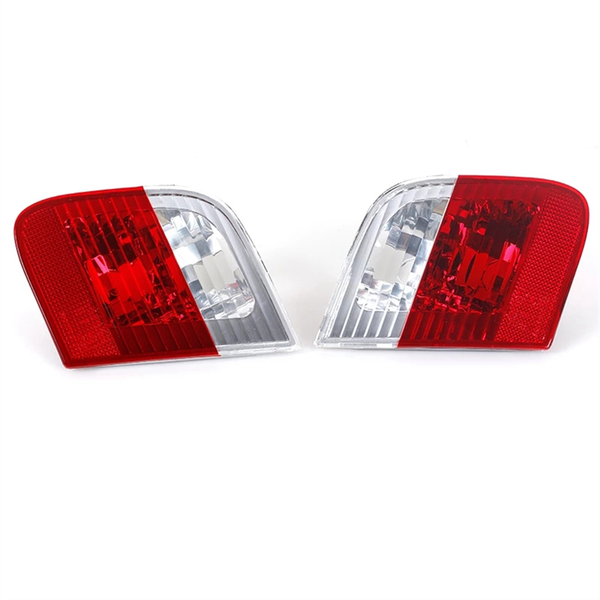Rear Inner Tail Lamp Brake Light for 3 Series E46 Compatible with Bmw