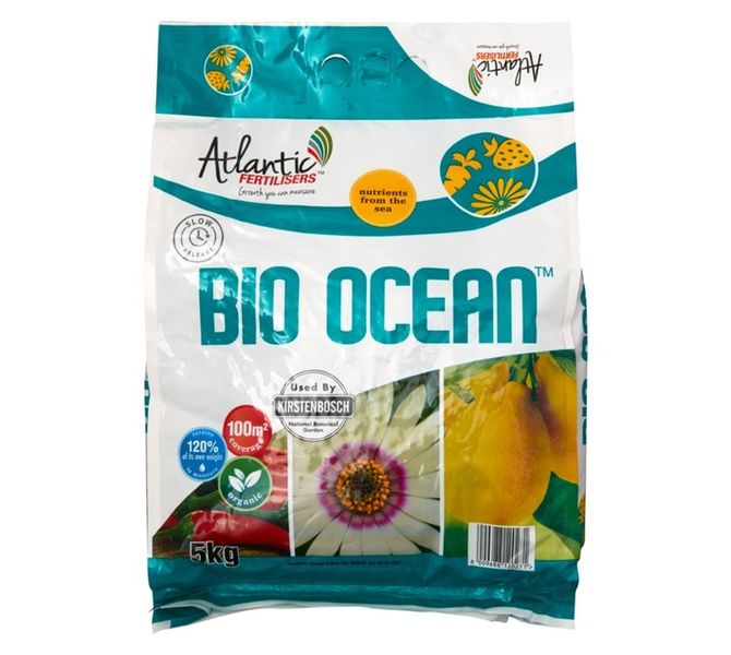 Atlantic Fertilizers Bio Ocean Fertilizer