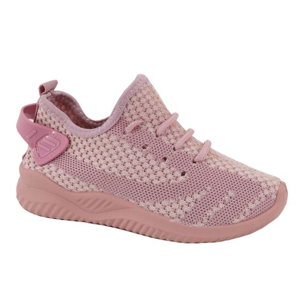 Shado Infants Slip-On Sneakers With Laces