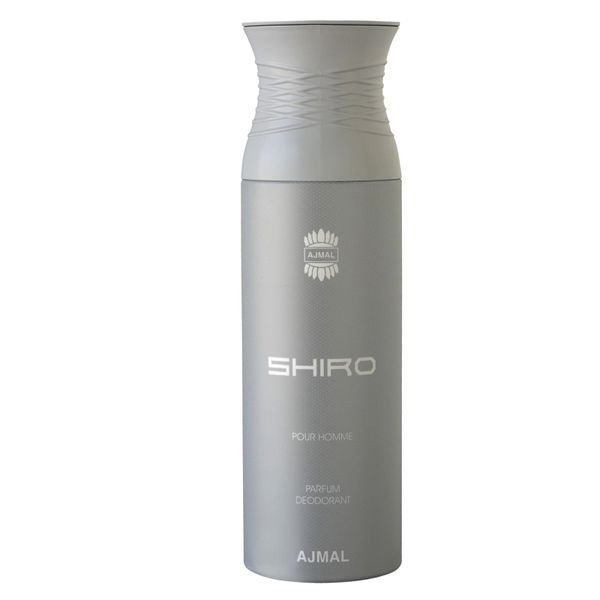 Ajmal Shiro Pour Homme Deodorant Spray - 200ml (For Men)