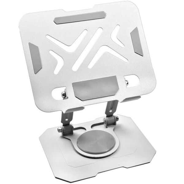 Foldable Tablet Stand Holder for iPad Holder Desk Rotating Display Stand