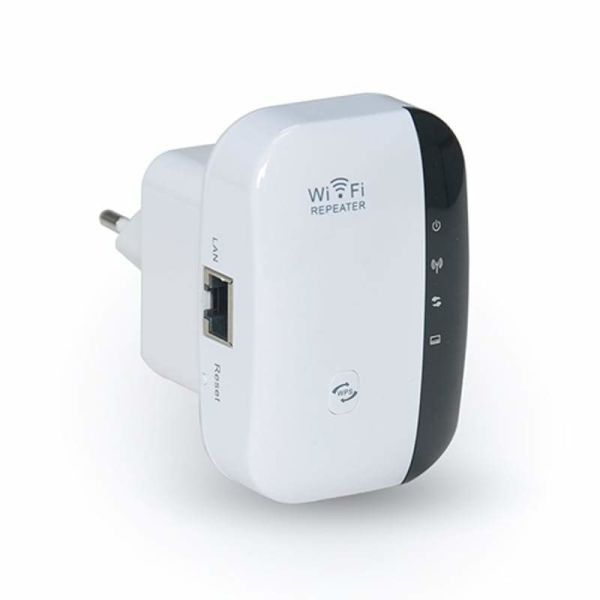 Optic WLAN Network Wireless-N WIFI Repeater