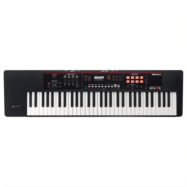 Roland XPS-10X - 61 Key Expandable Synthesizer Black