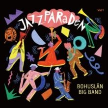 Jazzparaden (CD / Album)