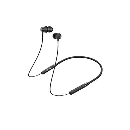 Lenovo Silica Gel Neckband Earphones Superior Sound and Style in