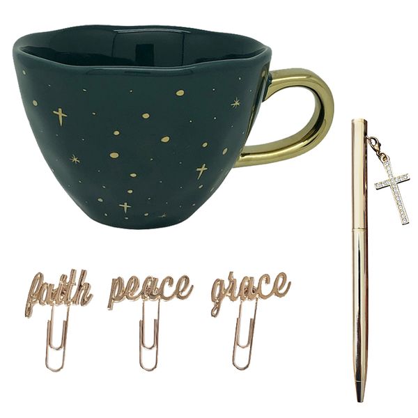 Sokho Christian Inspired Gifting Dusk/Dawn Mug Gift Set