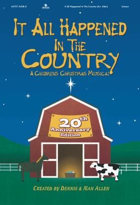 It All Happened in the Country - 20th Anniversary Edition (CD Preview Pak)