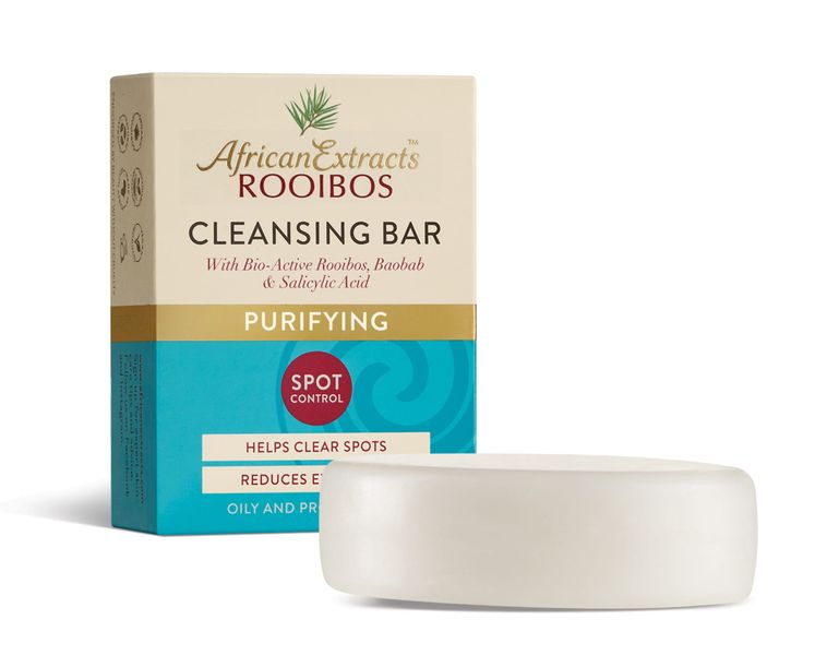 African Extracts Rooibos Facial Cleansing Bar