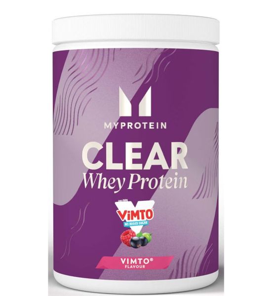 MyProtein Clear Whey 500g - Vimto