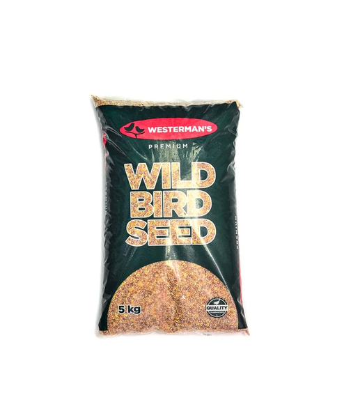 Westerman’s Wild Bird Seed Mix 5kg