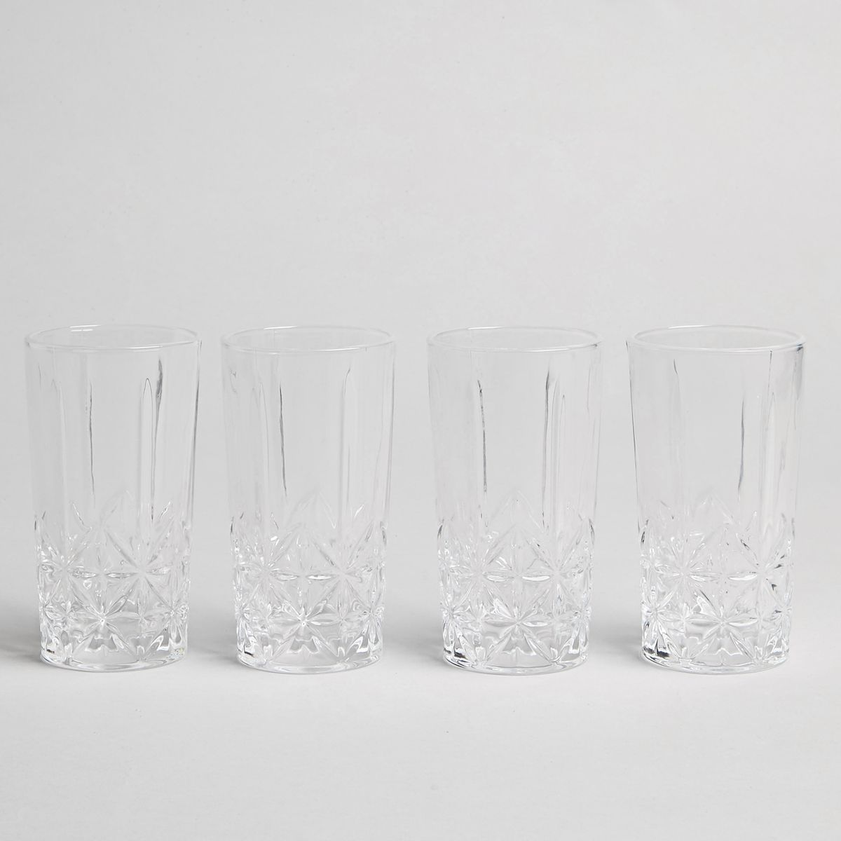 & Mason 260ml Drinking Glass Set of 4 Shop Today. Get it