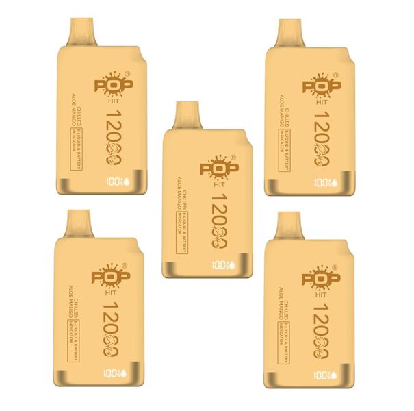 Chilled Aloe Mango - 5 Pack image