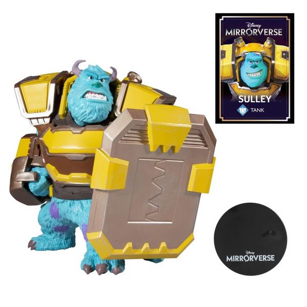 Disney Mirrorverse 12 IN Sully Figure