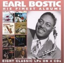 His Finest Albums (CD / Box Set)