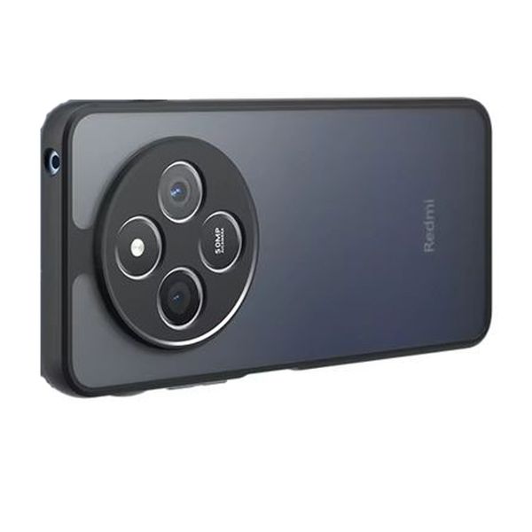 Phone Case Compatible With Redmi 14C Matte Back Cover