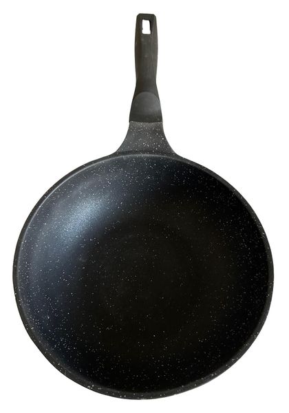 26cm Prima Die Cast Marble Coated Wok