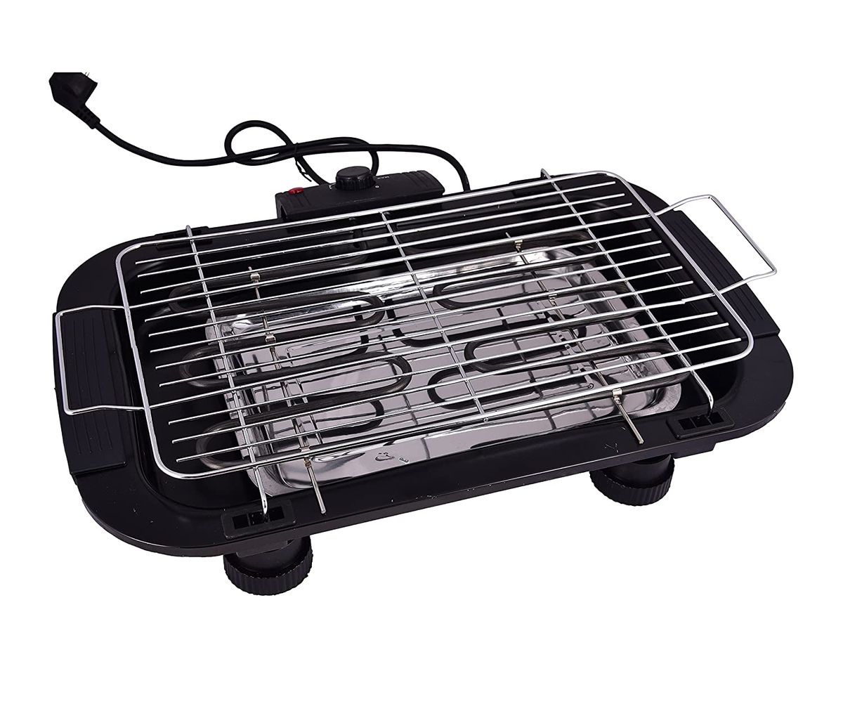2000W Electric Barbeque Grill for Outdoor/Indoor Cooking