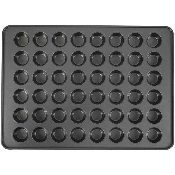 48-Cup Mini Cupcake/Muffin Pan