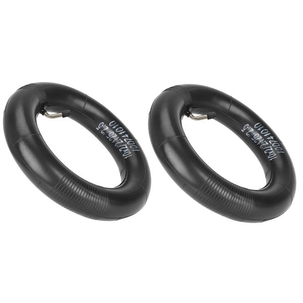 10x2/2.125/2.5 Thickened Outward 45 Degree Inner Tube (Neutral)
