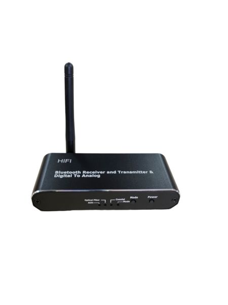 D09 Bluetooth Receiver and Transmitter &amp; Digital to Analog 5.0