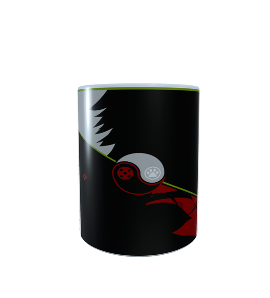Miraculous Ladybug Logo - 325ml Coffee Mug