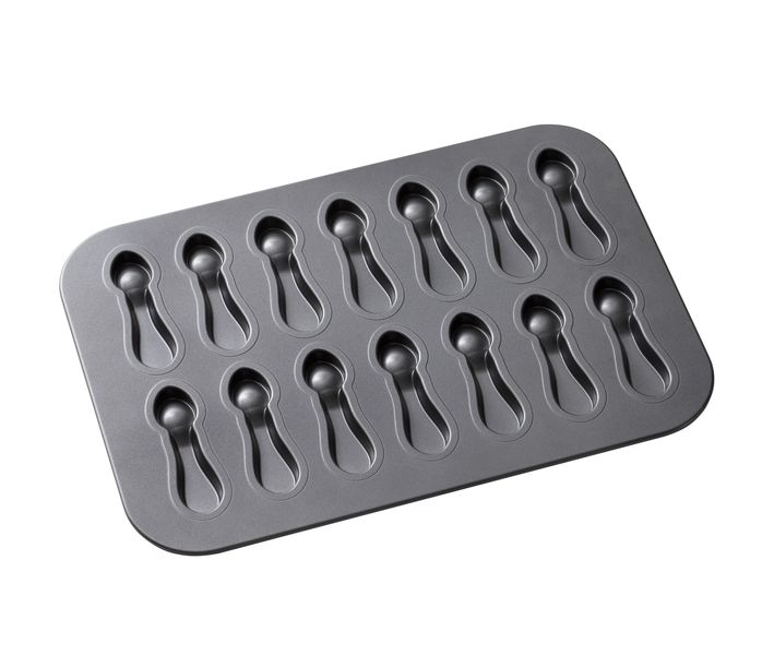 Chicago Metallic Non-Stick Cookie Spoon Dunker Pan