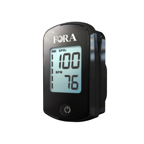 FORA SpO2 Fingertip Pulse Oximeter