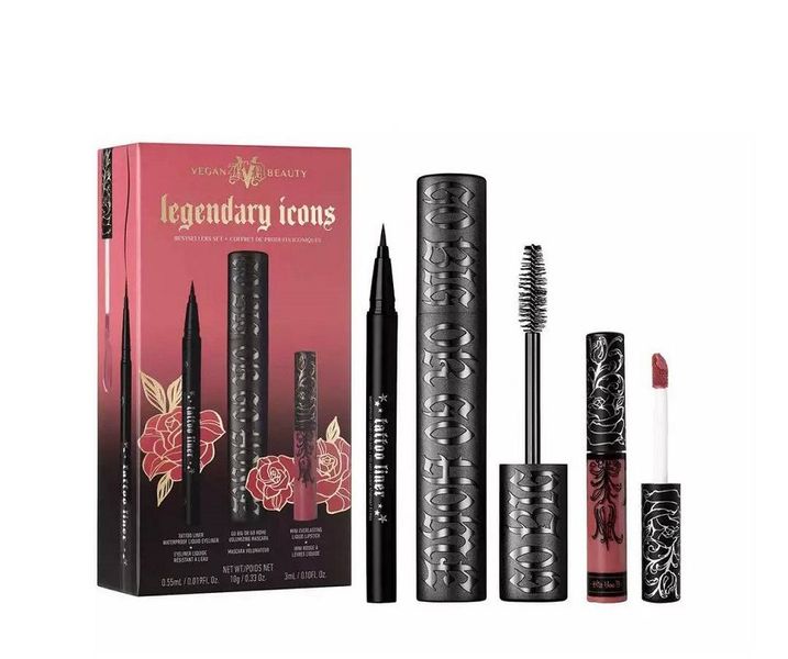 Kat Von D - Legendary Icons Bestsellers Set