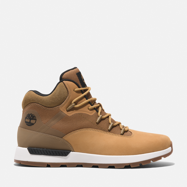 Timberland Sprint Trekker Mid Lace-Up Sneaker For Men